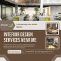 Transforming Your Dream Spaces: Interior Designer Near Me