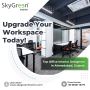 Professional Interior Design for Modern Offices, Medical Cli