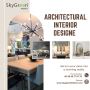 Architectural Interior Design Services for Elegant, Timeless