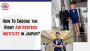 How To Choose the Right Air Hostess Institute in Jaipur?