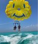 Parasailing in Cancun Parasailing in Cancun