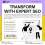 Stand Out Online with Sky Storm Digital’s Smart SEO Solution