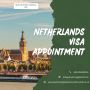 Netherland Visa Appointment