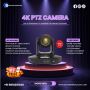 Affordable 4k PTZ Camera for live streaming 