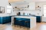 U-Shaped Modular Kitchen Designs