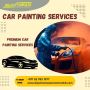 Find Premium Car Painting Near Me at Slipstream Automotive D