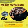 Premium Services for Ceramic Coating Dubai | Slipstream Auto