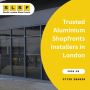 Professional Aluminium Windows Installer Services