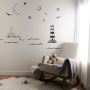 Buy Stylish Nursery Room Wall Decals - Smartbaby Decor