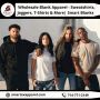 Wholesale Blank Apparel - Sweatshirts, Joggers, T-Shirts & M Wholesale Blank Apparel - Sweatshirts, Joggers, T-Shirts & M