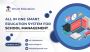 All In One Smart Education System for School Management