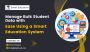 Manage Bulk Student Data with Ease Using a Smart Education S