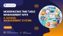 Modernizing Time Table Management with a School Management S