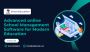 Advanced online School Management Software for Modern Educat