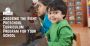Preschool Curriculum Programs for Early Growth