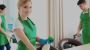 Professional residential cleaning services