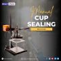 Cup Sealer Machine in India