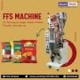Pouch Packing Machine Pouch Packing Machine