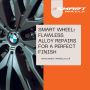 Smart Wheel: Flawless Alloy Repairs for a Perfect Finish