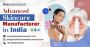 Advanced skin care manufacturers in India