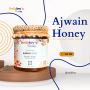 Pure Ajwain Honey Available Online from Smilekey Private Lim