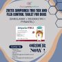Powerful Tick & Flea Protection for Dogs With  Simparica