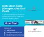 Prevent Equine Ulcers with Kick Ulcer Omeprazole Paste
