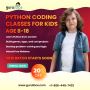 Learn Python Online for Kids – Special 20% Off on Courses