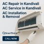 Best AC Services in Kandivali! 