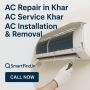 Your Trusted AC Experts in Khar!
