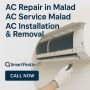 Expert AC Services in Malad!