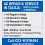 AC Repair & Service in Taloja | Installation & Removal