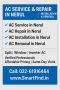 AC Service & Repair in Nerul | Installation & Removal Expert