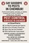 Say Goodbye to Pests in Chembur!