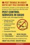 Pest Trouble in Vashi? We've Got You Covered! 