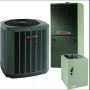 Trane 3 Ton 14 SEER Gas System Includes Installation