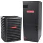 Goodman 2 Ton 14 SEER 24000 BTU Heat Pump AC System