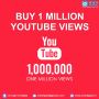 Buy 1 Million Youtube Views To Go Viral on YouTube Buy 1 Million Youtube Views To Go Viral on YouTube