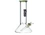 Boss Glass 18" Big Beaker Base Bong at Smokedale Tobacco
