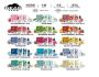 Bear Flow Disposable Vape Pen 4000 Puffs - Available at Smok