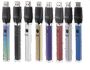 Ooze - Quad 510 Thread 500 mAh Square Vape Pen Battery + USB