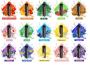 Airis Aura Cartomizer - 3Pcs/Pack | Premium Vaping Experienc