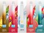 Airis Drip 2600 Puffs Disposable Vape | Long-Lasting Flavor 