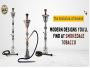 The Evolution of Hookah: Modern Designs You’ll Find at Smoke