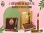 A Taste of Tradition: Discover the Richness of Bolivar Cigar