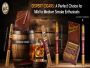Gispert Cigars: A Perfect Choice for Mild to Medium Smoke En