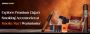 Explore Premium Cigars & Smoking Accessories at Smoke Mart W