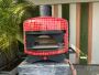 Piccolo D29 wood fired pizza oven - Smoky Cave