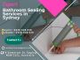 Smooth Finish Silicone & Caulking - Building Sealing Sydney
