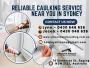 Smooth Finish Silicone | Caulking Specialists Sydney